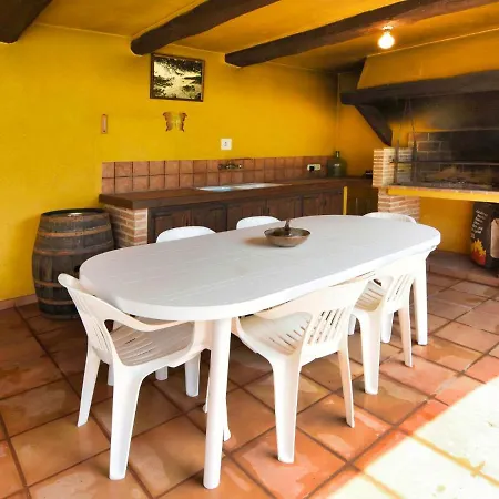 Holiday Alicia By Interhome Calonge (Catalonia)