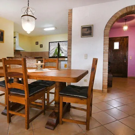 Holiday home Holiday Alicia By Interhome Calonge (Catalonia)
